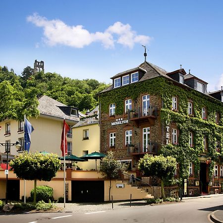 Boutique-Hotel Moseltor Traben-Trarbach Ngoại thất bức ảnh