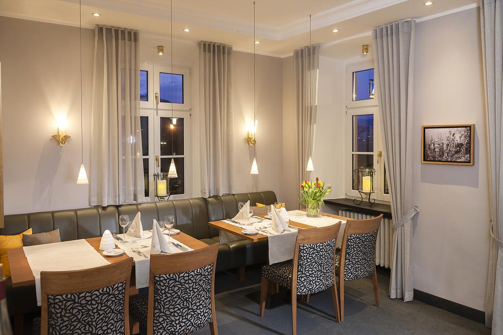 Boutique-Hotel Moseltor Traben-Trarbach Ngoại thất bức ảnh