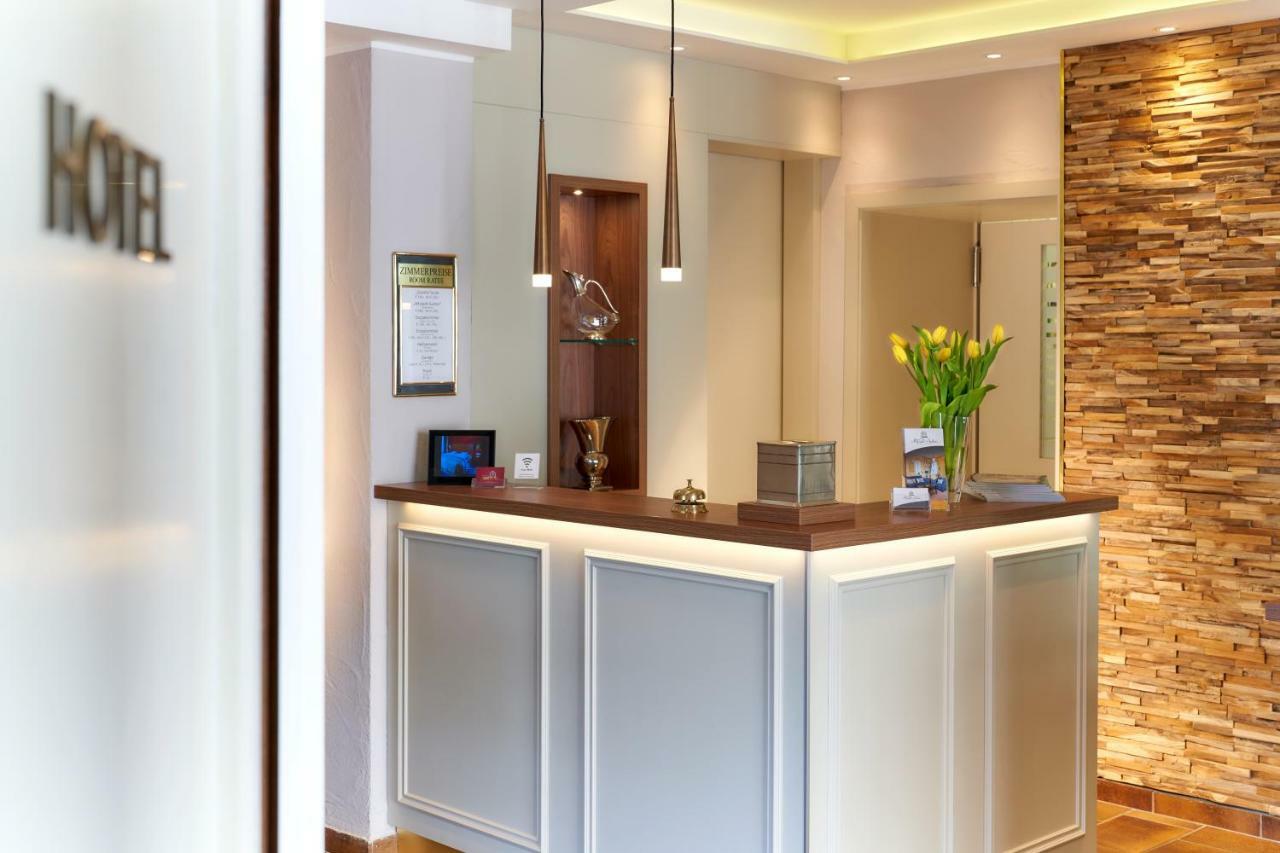 Boutique-Hotel Moseltor Traben-Trarbach Ngoại thất bức ảnh